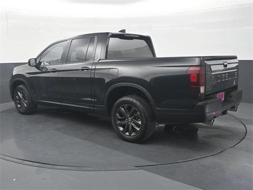 2024 Honda Ridgeline Sport