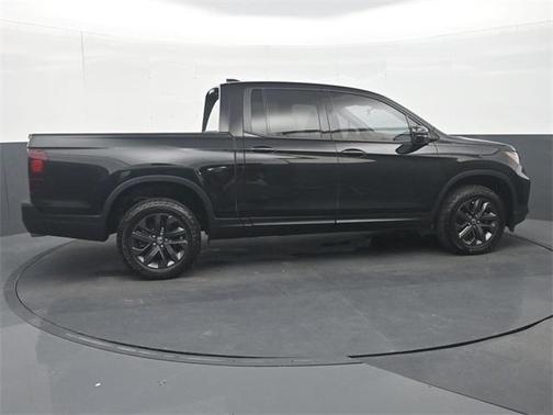 2024 Honda Ridgeline Sport
