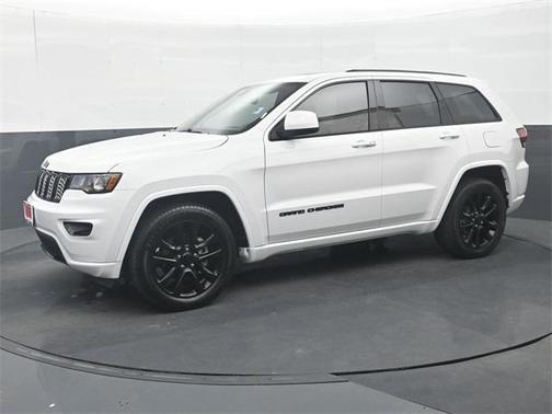 2020 Jeep Grand Cherokee Altitude