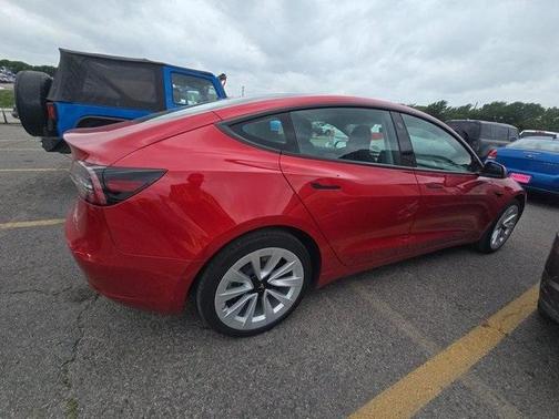 2021 Tesla Model 3 Long Range