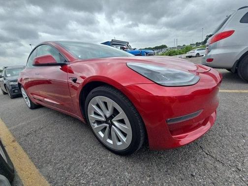 2021 Tesla Model 3 Long Range