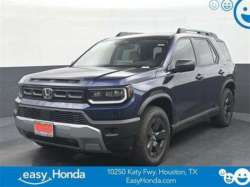 2026 Honda Passport RTL