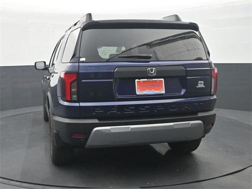 2026 Honda Passport RTL
