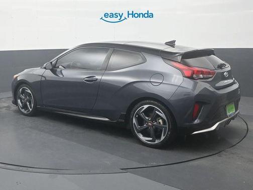 2020 Hyundai Veloster Turbo Ultimate