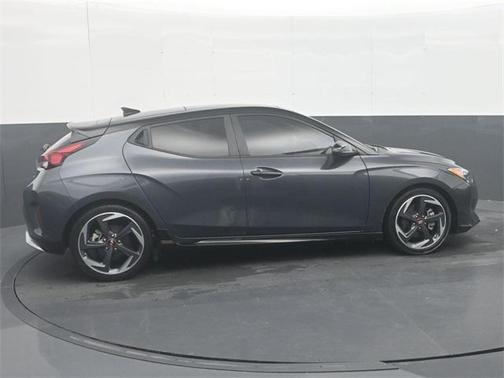 2020 Hyundai Veloster Turbo Ultimate