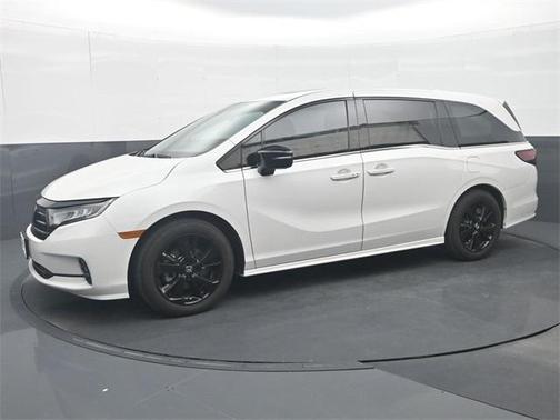 2023 Honda Odyssey Sport