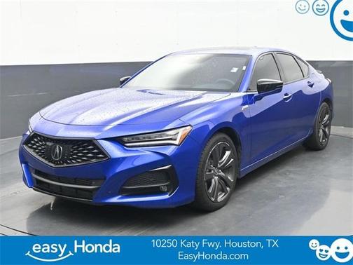 2023 Acura TLX A-Spec