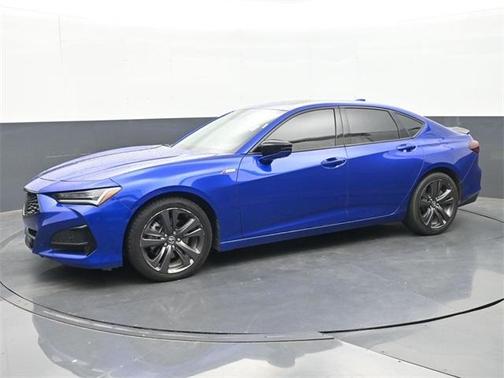 2023 Acura TLX A-Spec