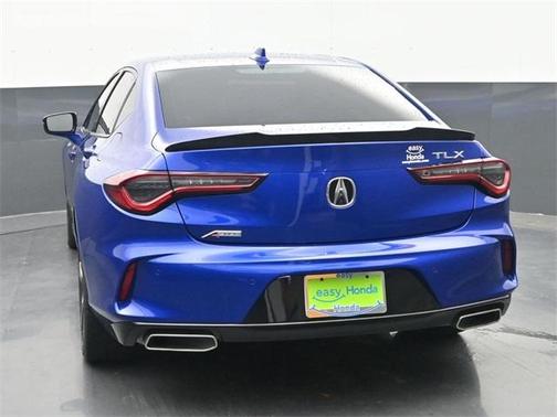 2023 Acura TLX A-Spec