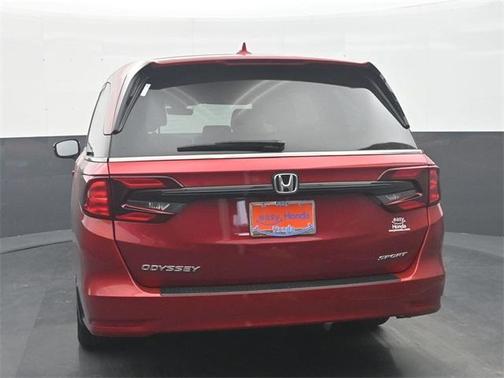 2023 Honda Odyssey Sport