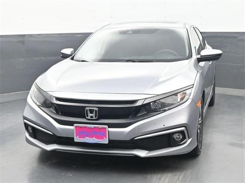 2021 Honda Civic EX