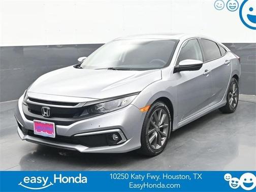2021 Honda Civic EX