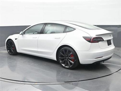 2020 Tesla Model 3 Performance