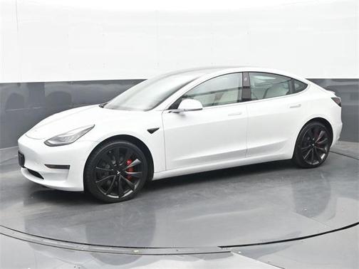 2020 Tesla Model 3 Performance