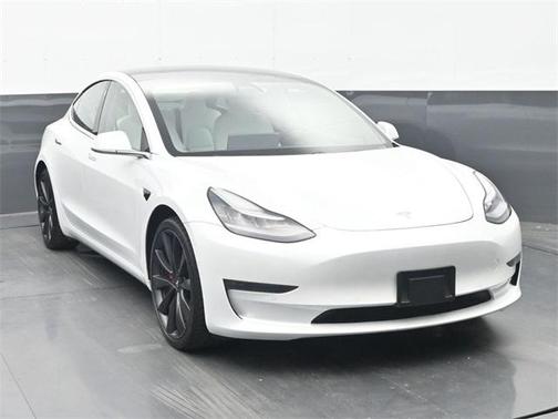 2020 Tesla Model 3 Performance