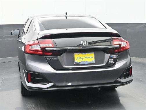 2020 Honda Clarity Plug-In Hybrid Touring