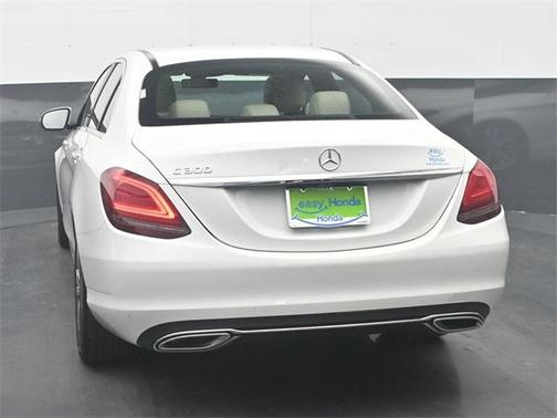 2020 Mercedes-Benz C-Class C 300