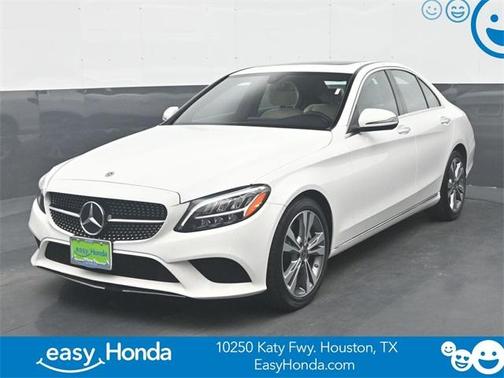 2020 Mercedes-Benz C-Class C 300