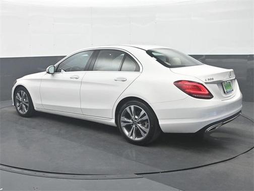 2020 Mercedes-Benz C-Class C 300