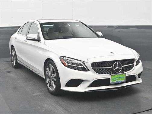 2020 Mercedes-Benz C-Class C 300