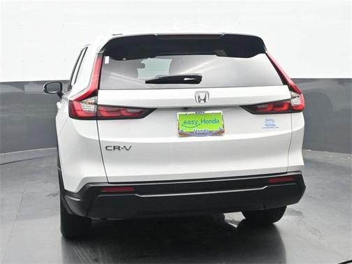 2025 Honda CR-V EX