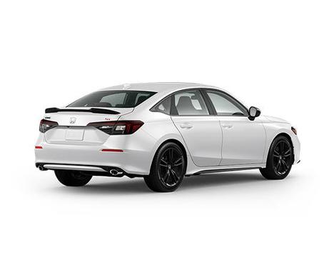 2026 Honda Civic Si Base