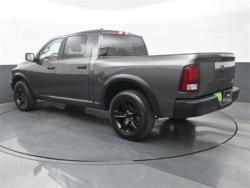 2024 RAM 1500 Classic SLT
