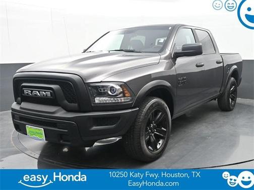 2024 RAM 1500 Classic SLT