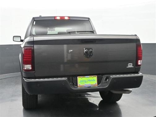 2024 RAM 1500 Classic SLT
