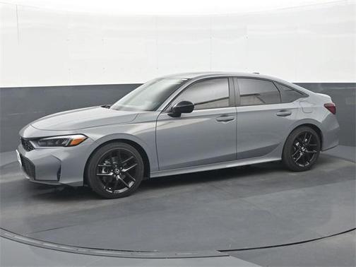 2026 Honda Civic Hybrid 