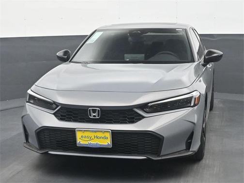 2026 Honda Civic Hybrid 