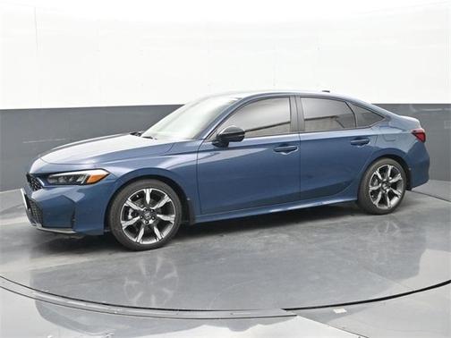 2025 Honda Civic Hybrid