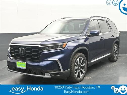 2025 Honda Pilot Touring