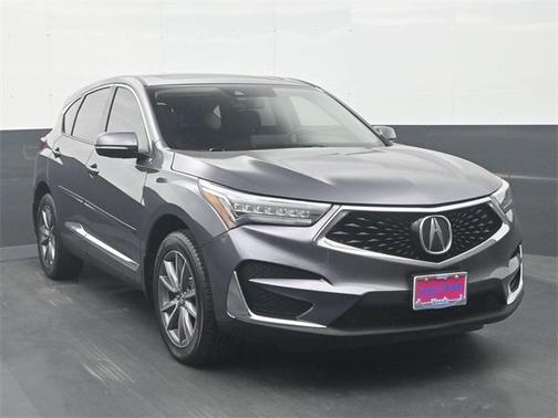 2019 Acura RDX Technology Package
