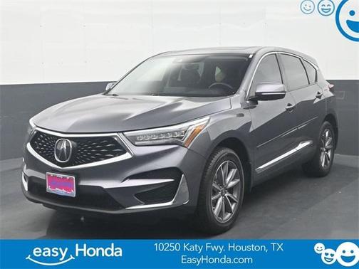 2019 Acura RDX Technology Package