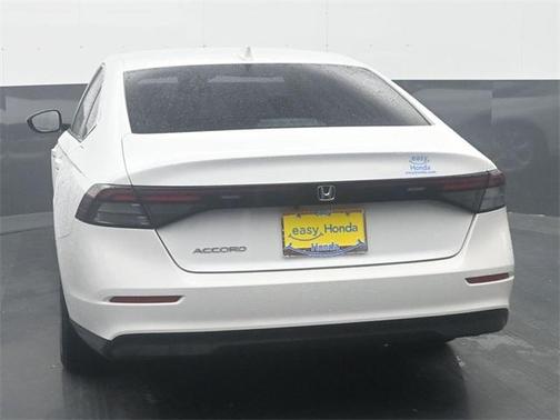 2023 Honda Accord LX