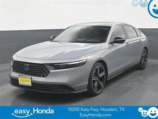 2023 Honda Accord Hybrid Sport