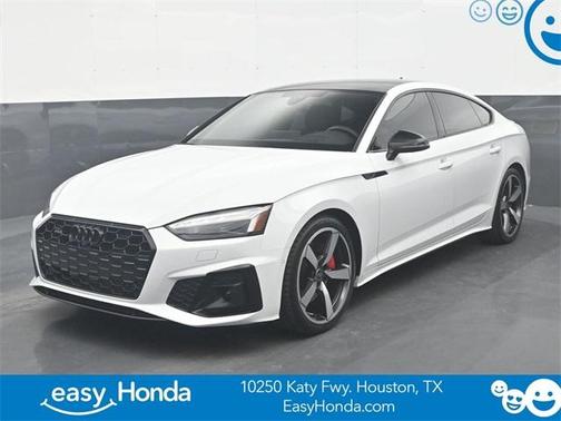 2023 Audi A5 Sportback 45 S Line Prestige
