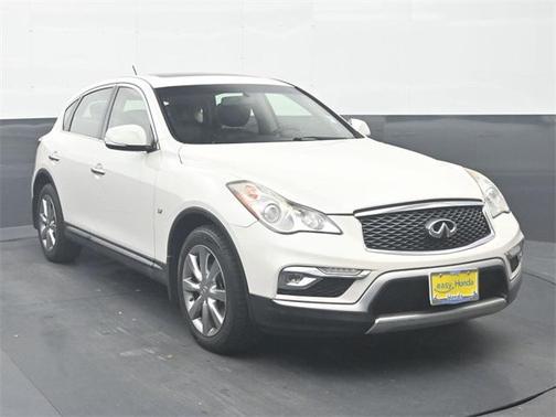 2017 INFINITI QX50 Base