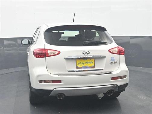 2017 INFINITI QX50 Base