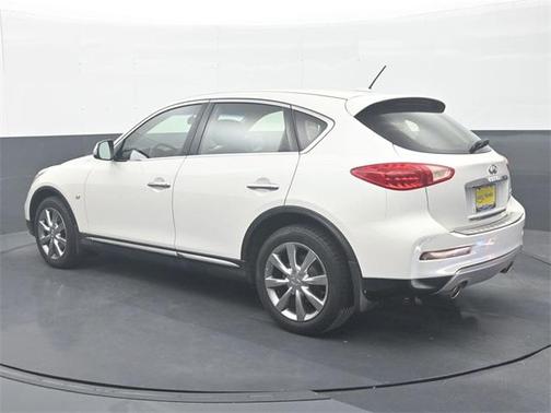 2017 INFINITI QX50 Base