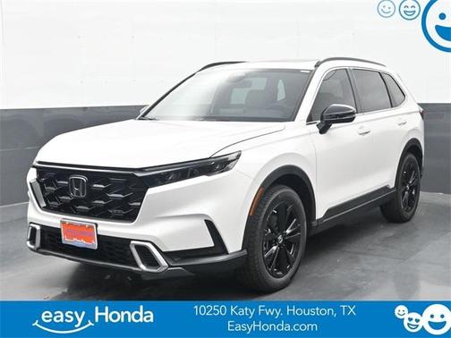 2025 Honda CR-V Hybrid Sport Touring