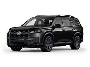 Crystal Black Pearl 2026 Honda Pilot Sport