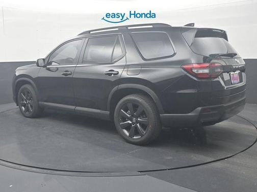 Crystal Black Pearl 2026 Honda Pilot Sport
