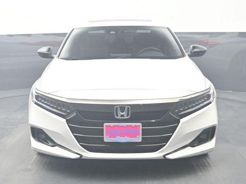 2021 Honda Accord Sport 2.0T