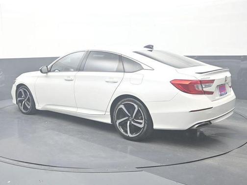 2021 Honda Accord Sport 2.0T