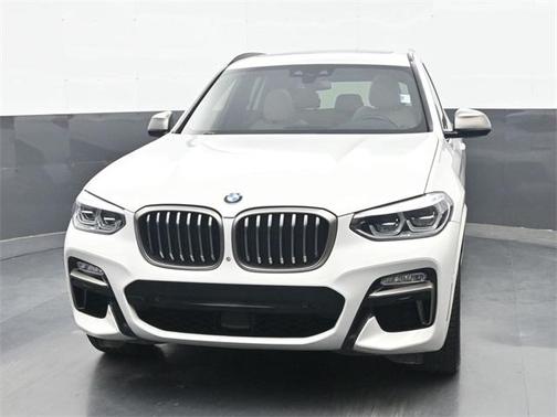 2018 BMW X3 M40i