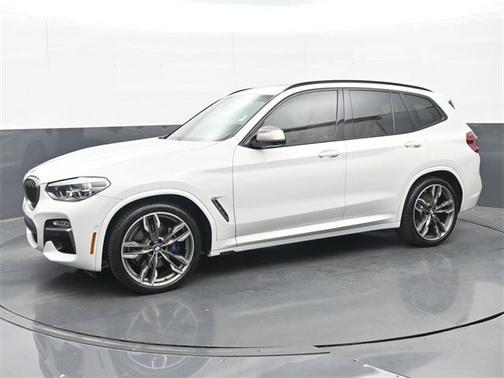2018 BMW X3 M40i
