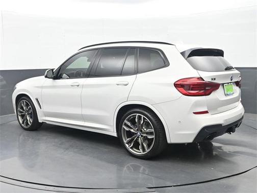 2018 BMW X3 M40i