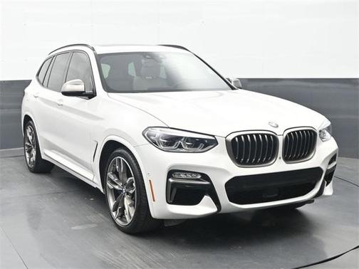 2018 BMW X3 M40i